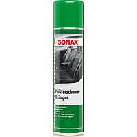 Очиститель пятен текстильного салона пенный SONAX Foam Upholstery Cleaner 400мл 201476