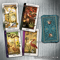 Гадальные карты Таро Магических Соответствий (Tarot of Magical Correspondences)