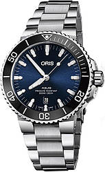 Годинник наручний чоловічий ORIS 733.7730.4135 MB 8.24.05 PEB