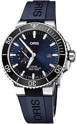 Годинник наручний чоловічий ORIS 743.7733.4135 RS 4.24.65 EB