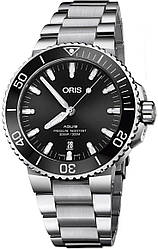 Годинник наручний чоловічий ORIS 733.7730.4134 MB 8.24.05 PEB