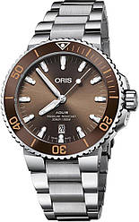 Годинник наручний чоловічий ORIS 733.7730.4152 MB 8.24.05 PEB