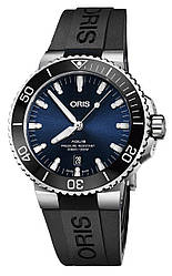 Годинник наручний чоловічий ORIS 733.7730.4135 RS 4.24.64 EB