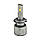 Потужні світлодіодні Led лампи h7 60w 14000lm Cyclone type 38, фото 6