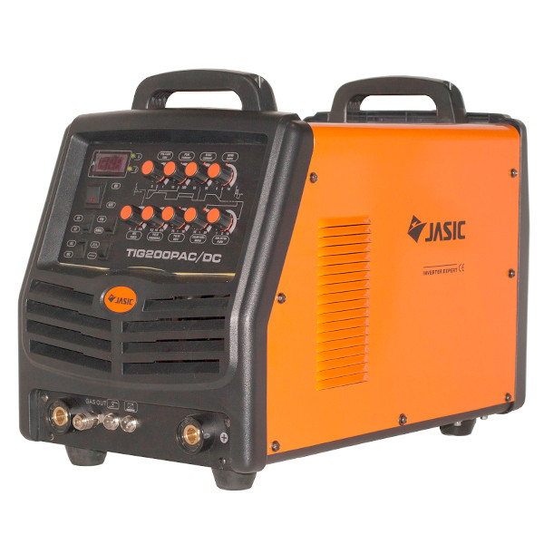Зварювальний апарат JASIC TIG-200P AC/DC (E101)
