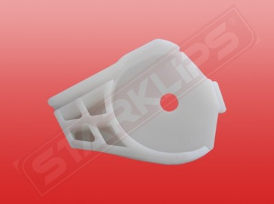 Кутовий фіксатор склопідйомники передні праві двері Fiat Doblo 2000-2009 S4145