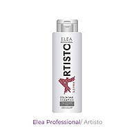 Безсульфатный шампунь для сохранения цвета окрашенных волос Elea Professional Artisto Color Save Shampoo SLS F