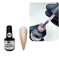 Рідкий гель ліквід №1 беж 15 мл ANDI PROF