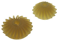 Комплект шестерень для кухонного комбайну Kenwood KW717212 (2шт)