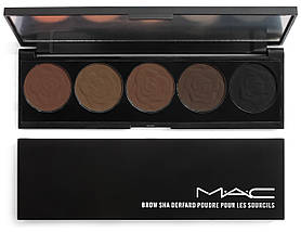 Тіні для брів MAC Brow Sha Derfard Poudre Pour Les Sourcils
