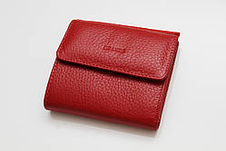Жіночий шкіряний гаманець Grande червоний 2765-R