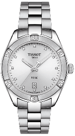 Жіночі Годинники Tissot CLASSIC T101.910.11.036.00 Quartz 100m