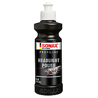 Полироль для фар SONAX PROFILINE HeadlightPolish 250мл 201472