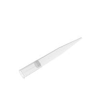 Наконечники 10 мкл подовжені з фільтром для піпет-дозатора Універсальні стерильні без ДНКаз РНКаз (1000 шт)