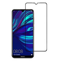 Захисне скло 5D Premium для Huawei Y5 2019 / Honor 8S Black