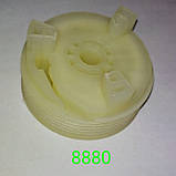 Ролик склопідіймача передня/задня ліва двері Fiat Doblo 2011 Peugeot Boxer S8880, фото 2