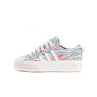 tenis adidas feminino branco advantage