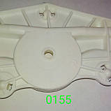Скріпка склопідіймача двері передня ліва Seat S0155, фото 3