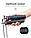 Скакалка швидкісна регульована на підшипниках для дорослих та дітей, фітнесу, кросфіту, схуднення, спорту D4, фото 4