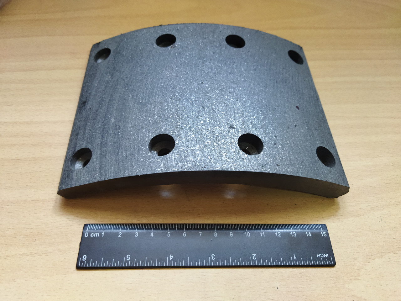 Накладка гальмівна КАМАЗ, фото 1