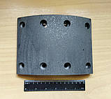 Накладка гальмівна КАМАЗ, фото 4