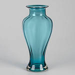 Ваза синя 29 см