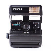 Камера миттєвого друку Polaroid Close Up 636 б/у