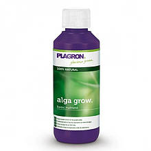 Органічне добриво на вегетативний період Plagron Alga Grow 100мл