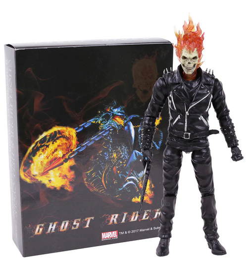 Примарний перегонник (Ghost Rider) (байк) 4 версії