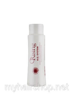 Шампунь для росту волосся з корою хінного дерева ORISING H.G. System Biossential Shampoo