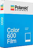 Фотоплівка Касета Polaroid 600 біла рамка / в магазині Київ, фото 2