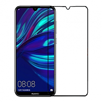 Захисне скло 5D Premium для Huawei Y6 2019 Black