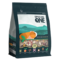 Повнораціонний корм для морських свинок Special One (Спешл Ван) 500г