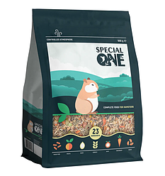 Повнораціонний корм для хом'яків Special One (Спешл Ван) 500г