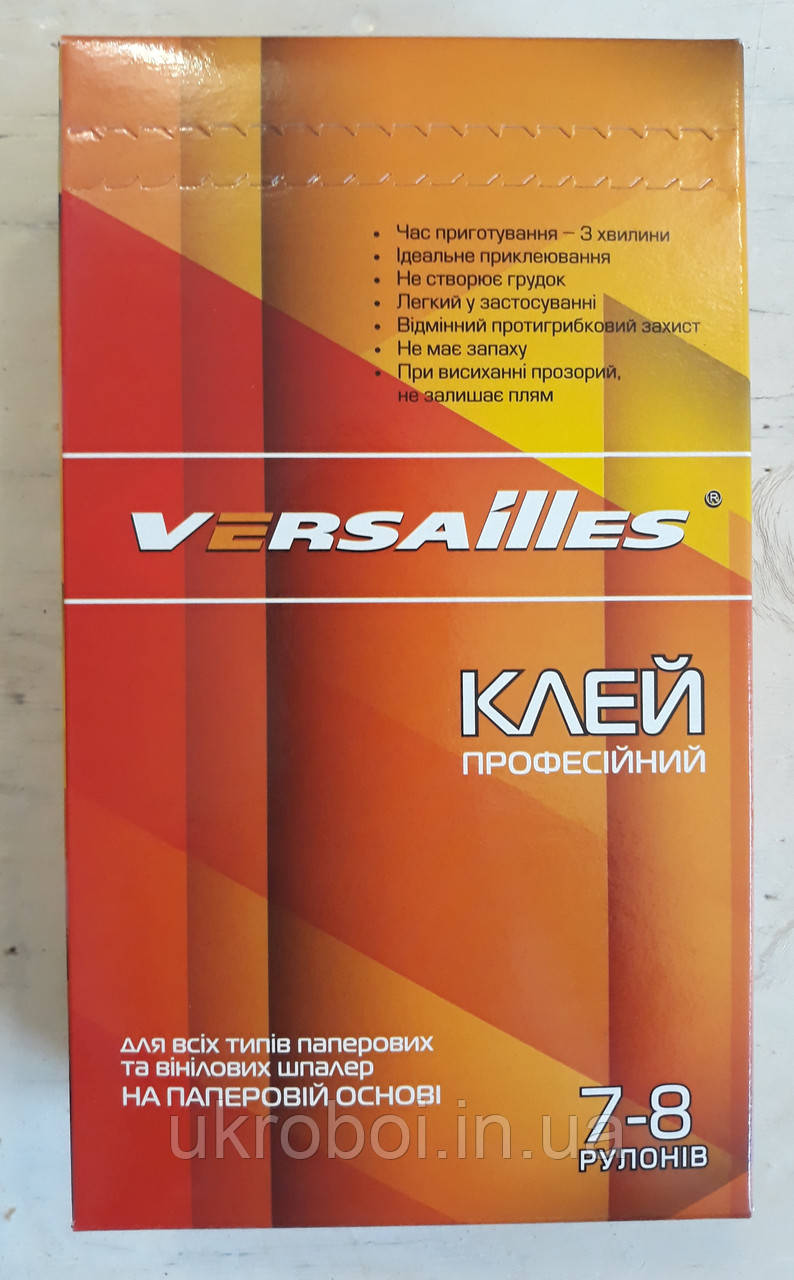Клей Versailles Professional