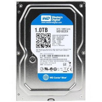 Жорсткий диск 3.5" 1TB Western Digital (WD10EZEX)
