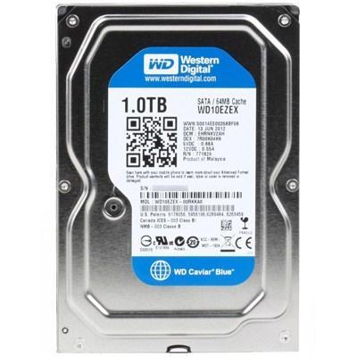 Жорсткий диск 3.5" 1TB Western Digital (WD10EZEX), фото 1