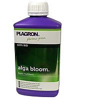 Органическое удобрение на период цветения Plagron Alga Bloom 1л