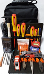 Набір техніка зв'язку ЗДТУ №3