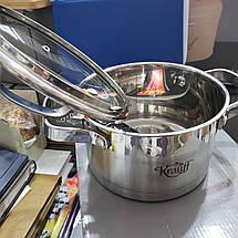 Каструля 3,6 л Krauff 26-238-029, фото 2