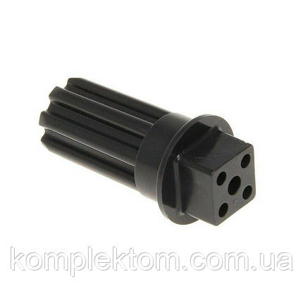 Муфта шнека запобіжна для м'ясорубки Braun 67002718, фото 3