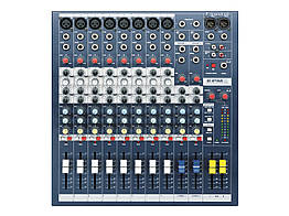 Мікшерний пульт SOUNDCRAFT EPM8