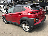 Авторозбірка 2018 HYUNDAI KONA SEL, фото 3