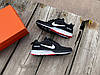 Чоловічі кросівки Nike Zoom Shield Racer Black White чорні з білим, фото 6