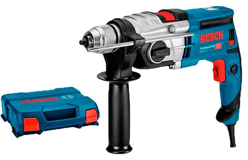 Дриль ударний Bosch GSB 20-2 Professional (0.85 кВт) (060117B400)