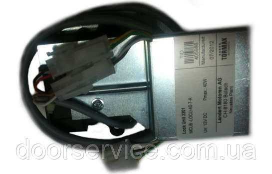 Замок для розсувних дверей Tormax Win drive 2201