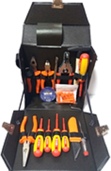 Набір електромонтажника №4