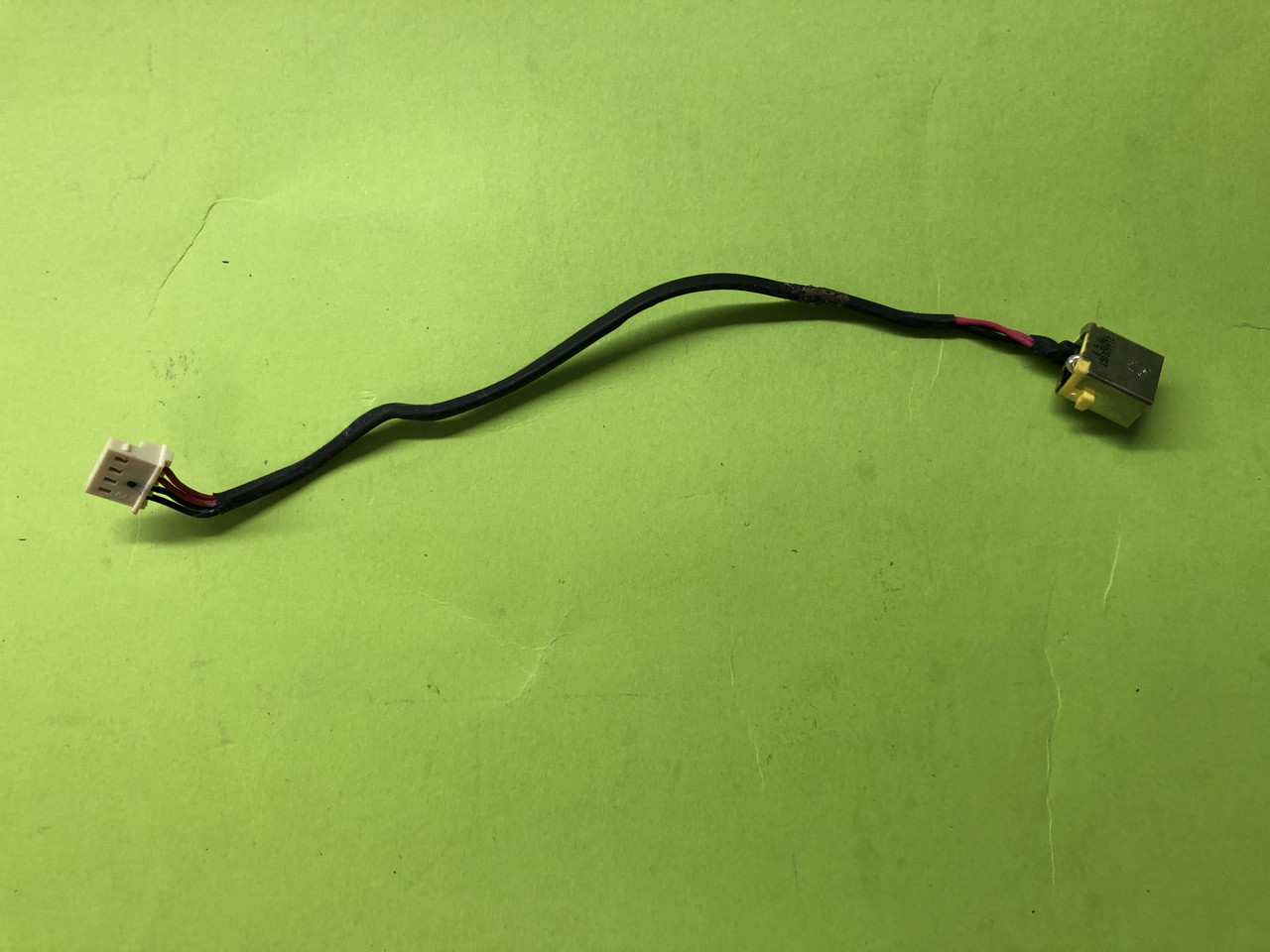Шлейф живлення V3-573G/V3 573 — розбирання