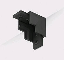 З'єднувач накладної стеля-стіна внутрішній MINI_LINE42 CORNER S IN, L34.5mm, W34.5mm, H13.5mm