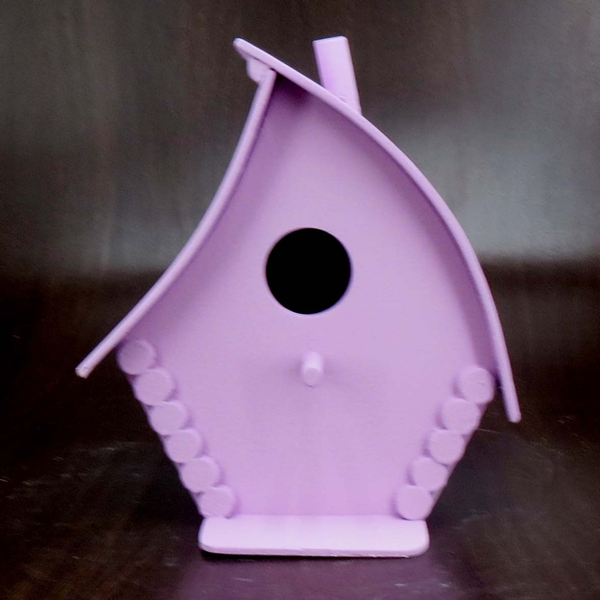 Шпаківня садова "Горобинник" флокс